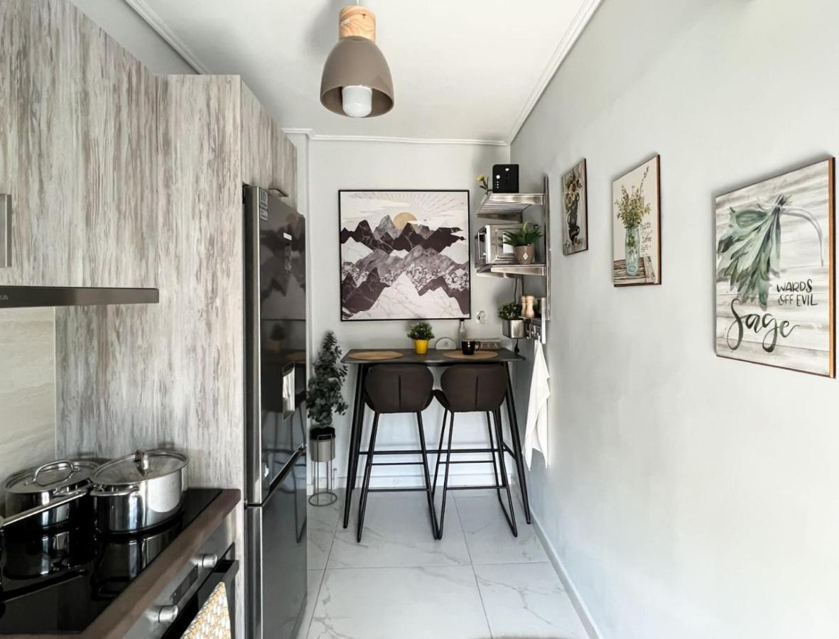 My Home In Atene Esterno foto