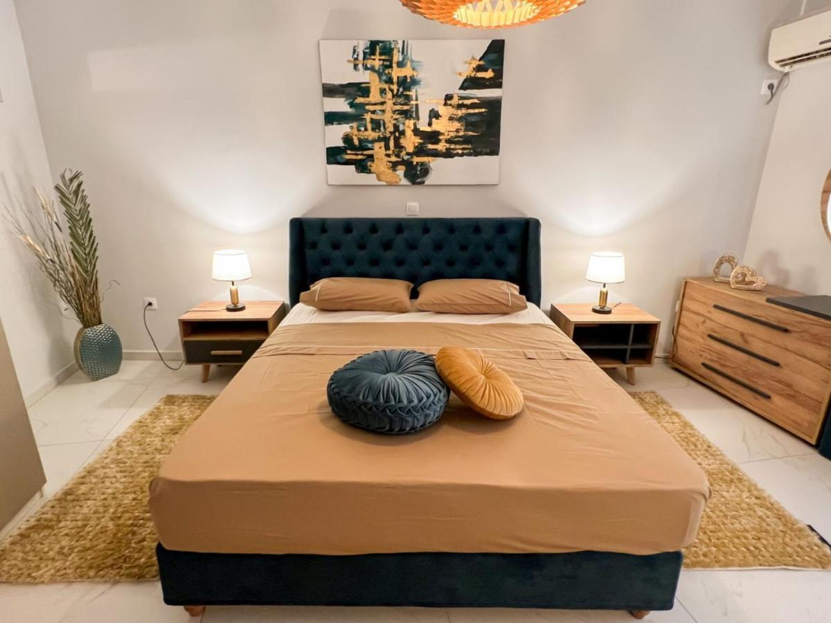 My Home In Atene Esterno foto