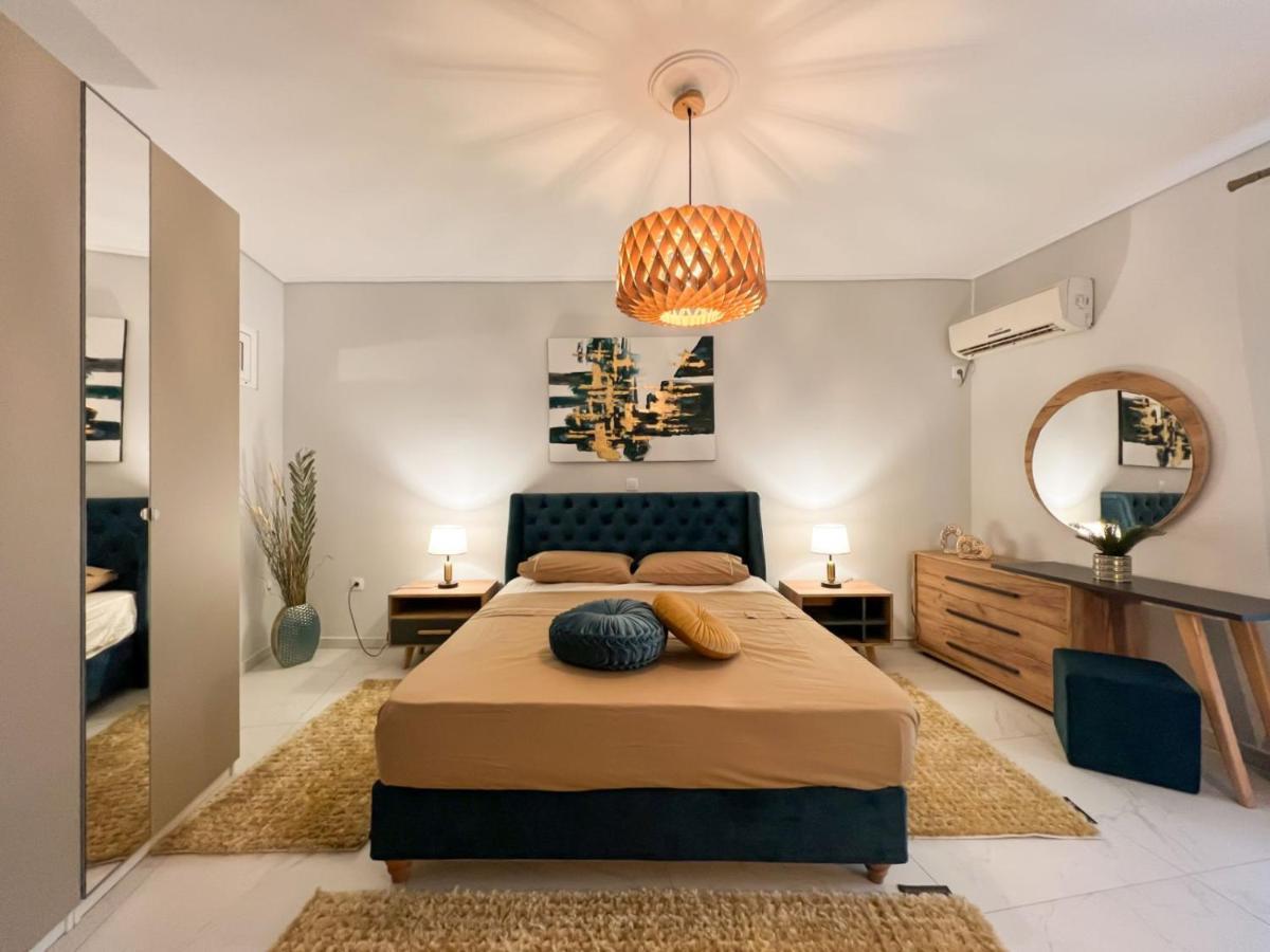 My Home In Atene Esterno foto