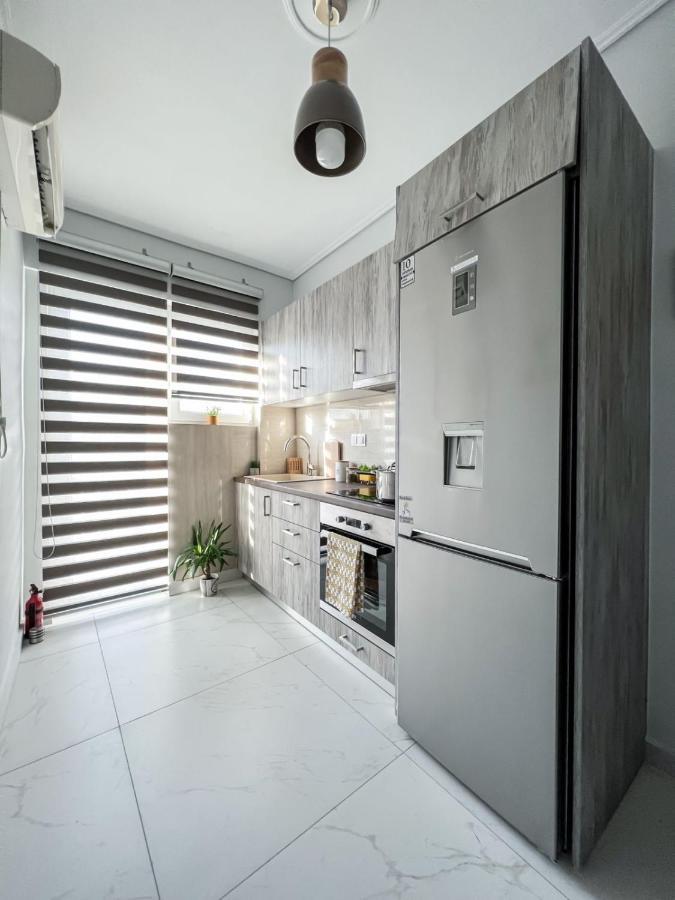 My Home In Atene Esterno foto