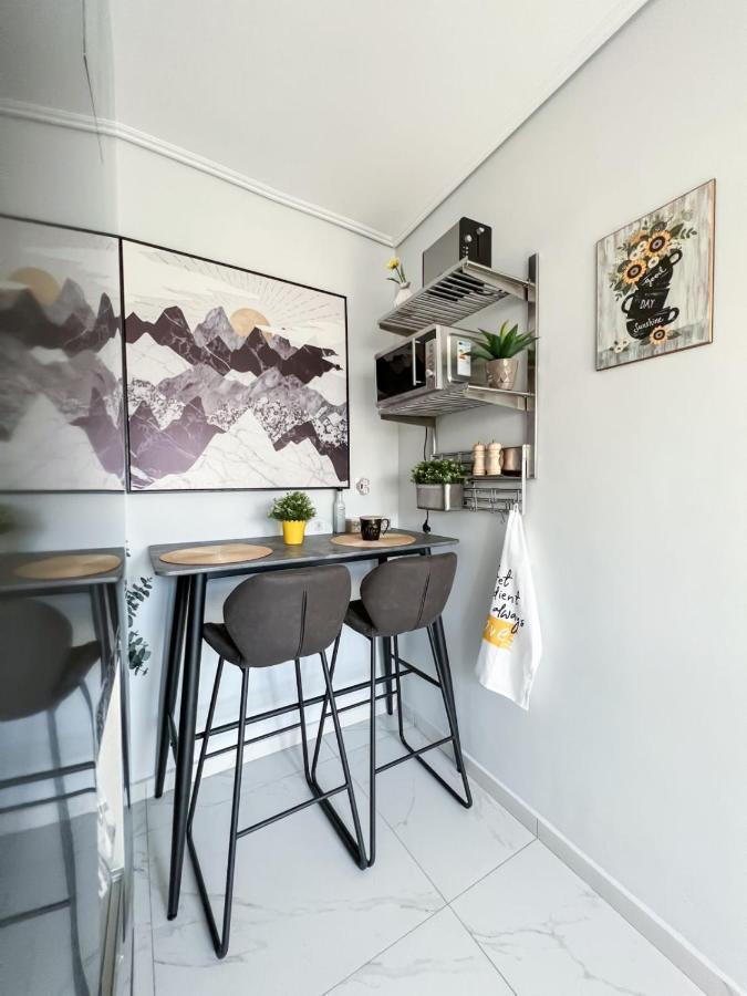 My Home In Atene Esterno foto