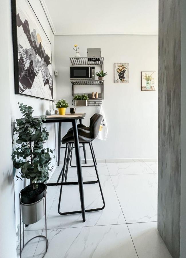 My Home In Atene Esterno foto