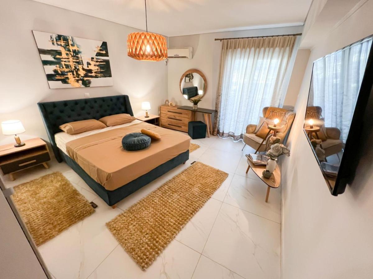 My Home In Atene Esterno foto