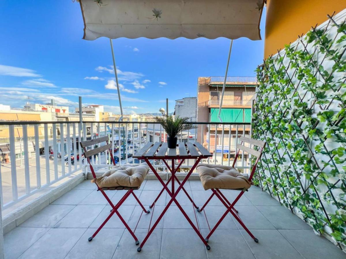 My Home In Atene Esterno foto