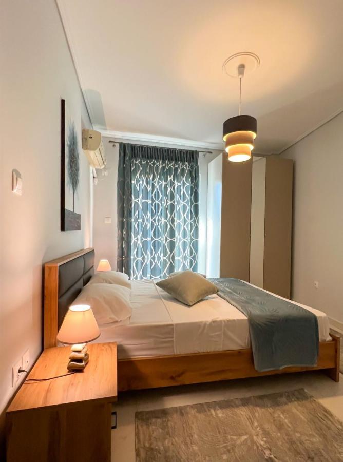 My Home In Atene Esterno foto