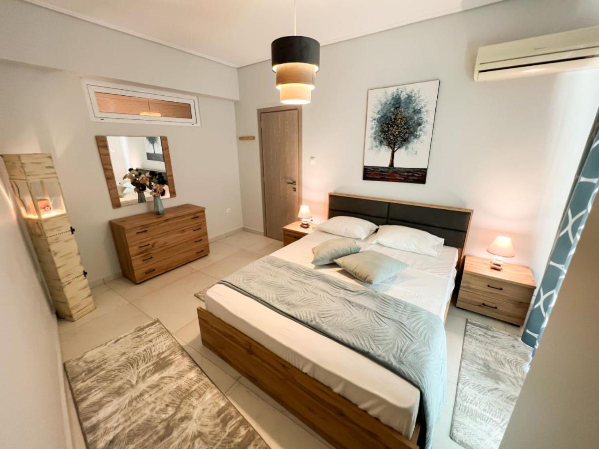 My Home In Atene Esterno foto